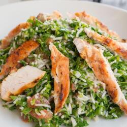 Salut Bar And Grill Memos Salad