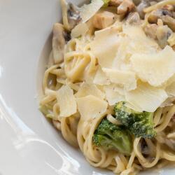 Salut Bar And Grill Pasta