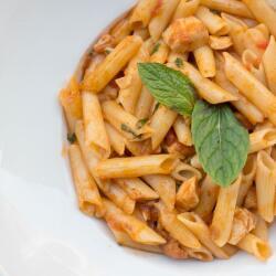 Salut Bar And Grill Penne Pasta