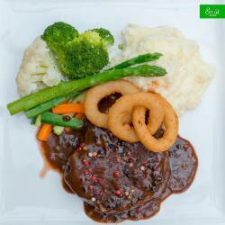 Salut Bar And Grill Steak