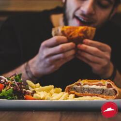 Pizza Hut Cyprus Hut Burger