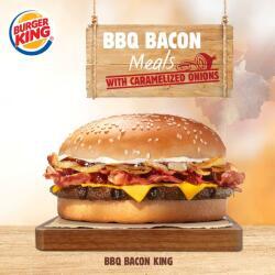 Burger King Bbq Bacon King