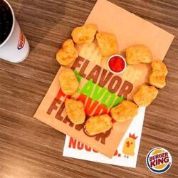Burger King Chicken Nuggets