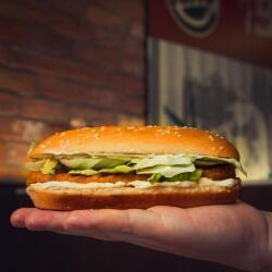 Burger King Chicken Royale
