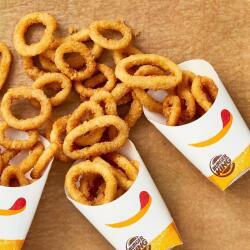 Burger King Onion Ring