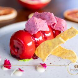 Epsilon Resto Bar Pomegranate Paradise Bird