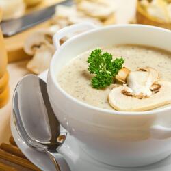 Mushroom Soup