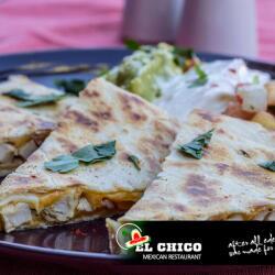 Quesadillas