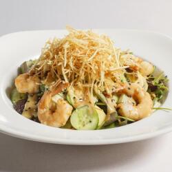 Folio Sushi Bar Prawn Salad