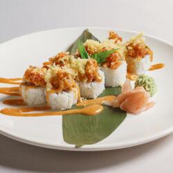 Folio Sushi Bar Spicy Tuna Uramaki