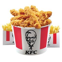 Crispy Strips Bucket