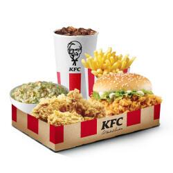 Zinger Box